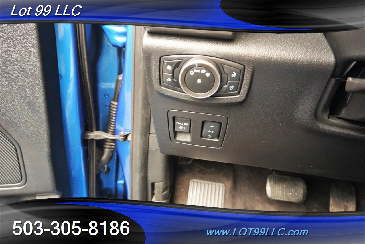 2015 Ford F-150 Lariat 4X4 V6 2.7L Auto Heated Leather Lifted 20S   - Photo 25 - Milwaukie, OR 97267