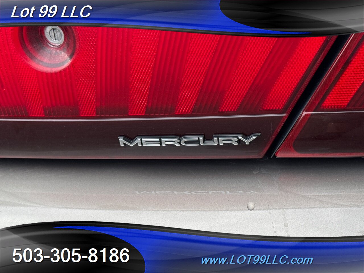 2001 Mercury Grand Marquis GS (Crown Victoria) Only 119k Miles  4.6L V8   - Photo 48 - Milwaukie, OR 97267