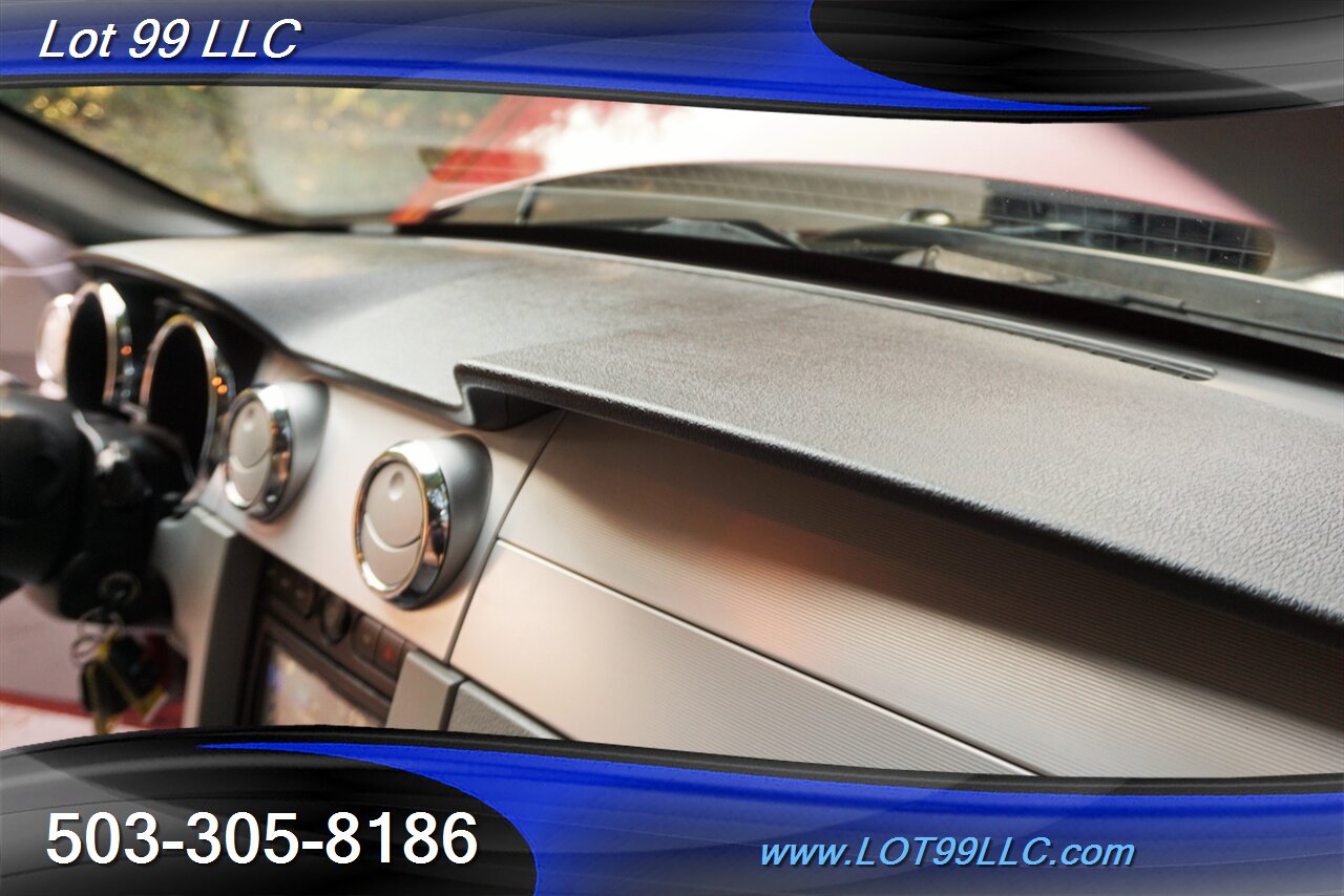 2007 Ford Mustang GT Premium V8 MANUAL Heated Leather Lowered   - Photo 27 - Milwaukie, OR 97267