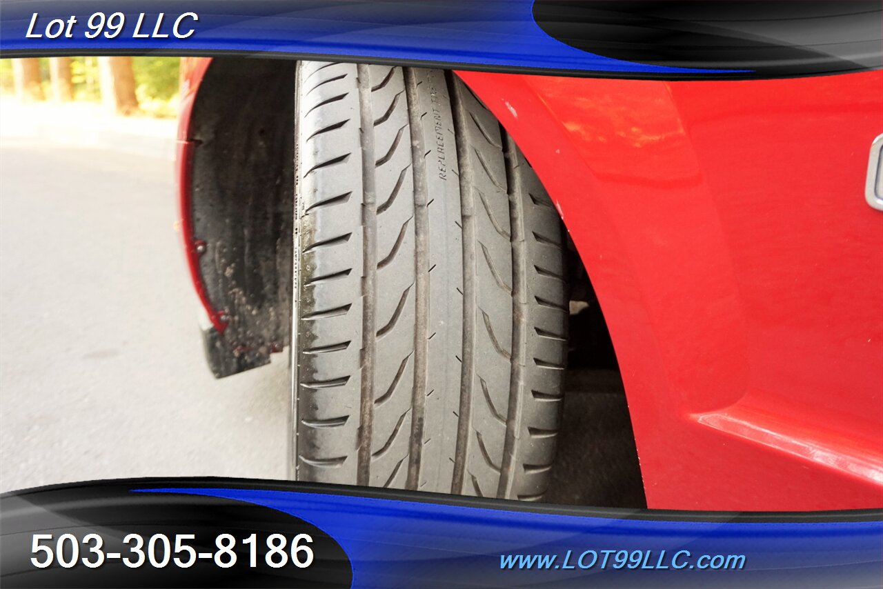 2007 Ford Mustang GT Premium V8 MANUAL Heated Leather Lowered   - Photo 4 - Milwaukie, OR 97267