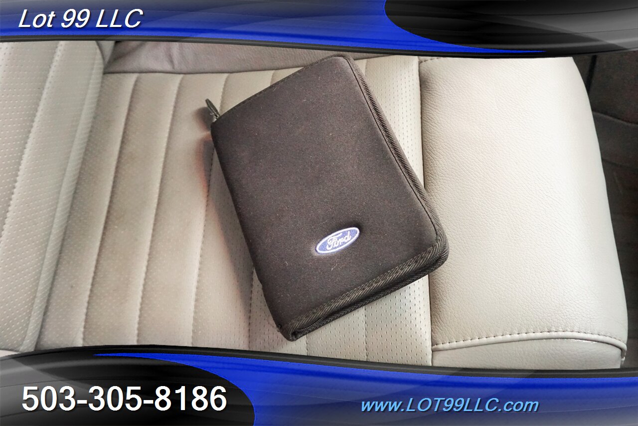 2007 Ford Mustang GT Premium V8 MANUAL Heated Leather Lowered   - Photo 30 - Milwaukie, OR 97267