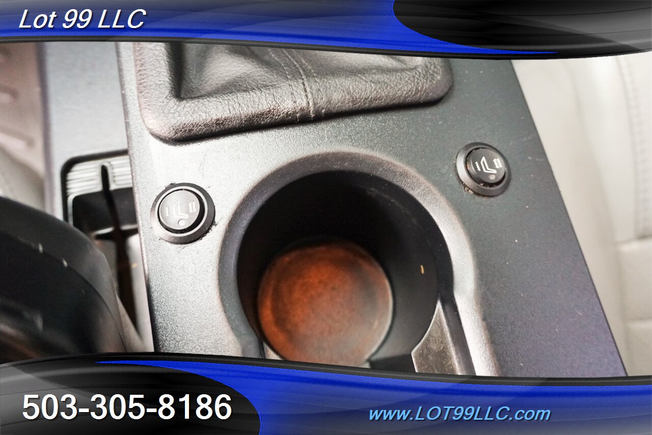 2007 Ford Mustang GT Premium V8 MANUAL Heated Leather Lowered   - Photo 20 - Milwaukie, OR 97267