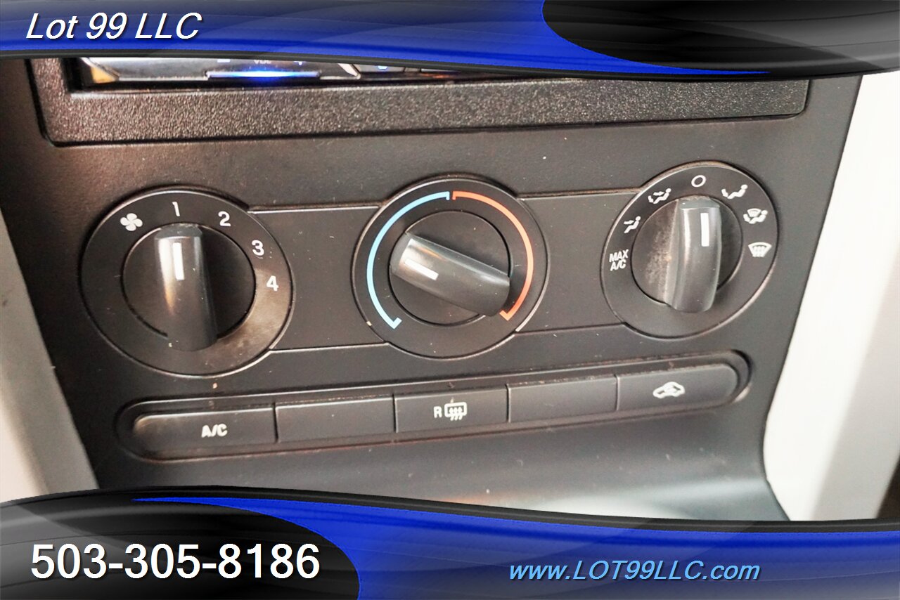 2007 Ford Mustang GT Premium V8 MANUAL Heated Leather Lowered   - Photo 17 - Milwaukie, OR 97267