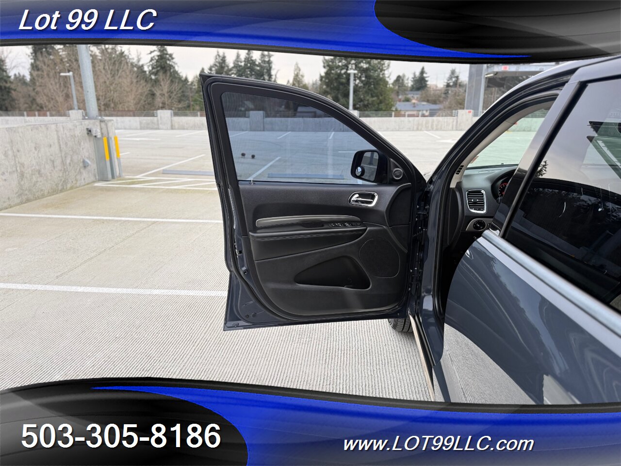 2018 Dodge Durango SXT AWD 88k NEW TIRES 3rd Row Seating 7 Passenger - Photo 31 - Milwaukie, OR 97267