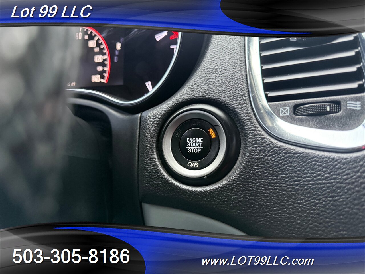 2018 Dodge Durango SXT AWD 88k NEW TIRES 3rd Row Seating 7 Passenger - Photo 14 - Milwaukie, OR 97267