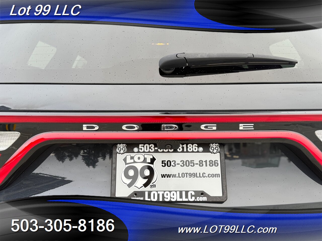 2018 Dodge Durango SXT AWD 88k NEW TIRES 3rd Row Seating 7 Passenger - Photo 44 - Milwaukie, OR 97267