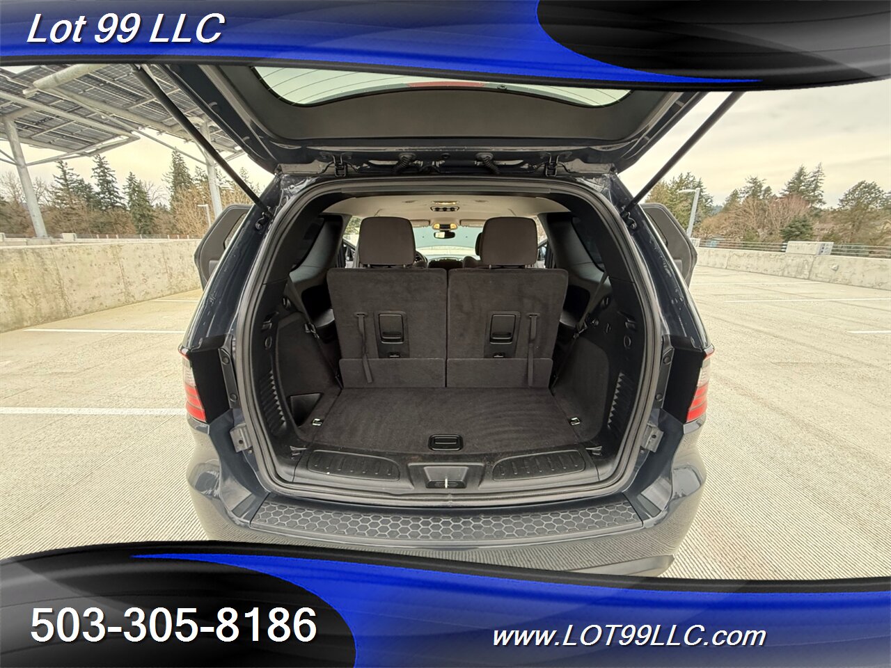 2018 Dodge Durango SXT AWD 88k NEW TIRES 3rd Row Seating 7 Passenger - Photo 42 - Milwaukie, OR 97267