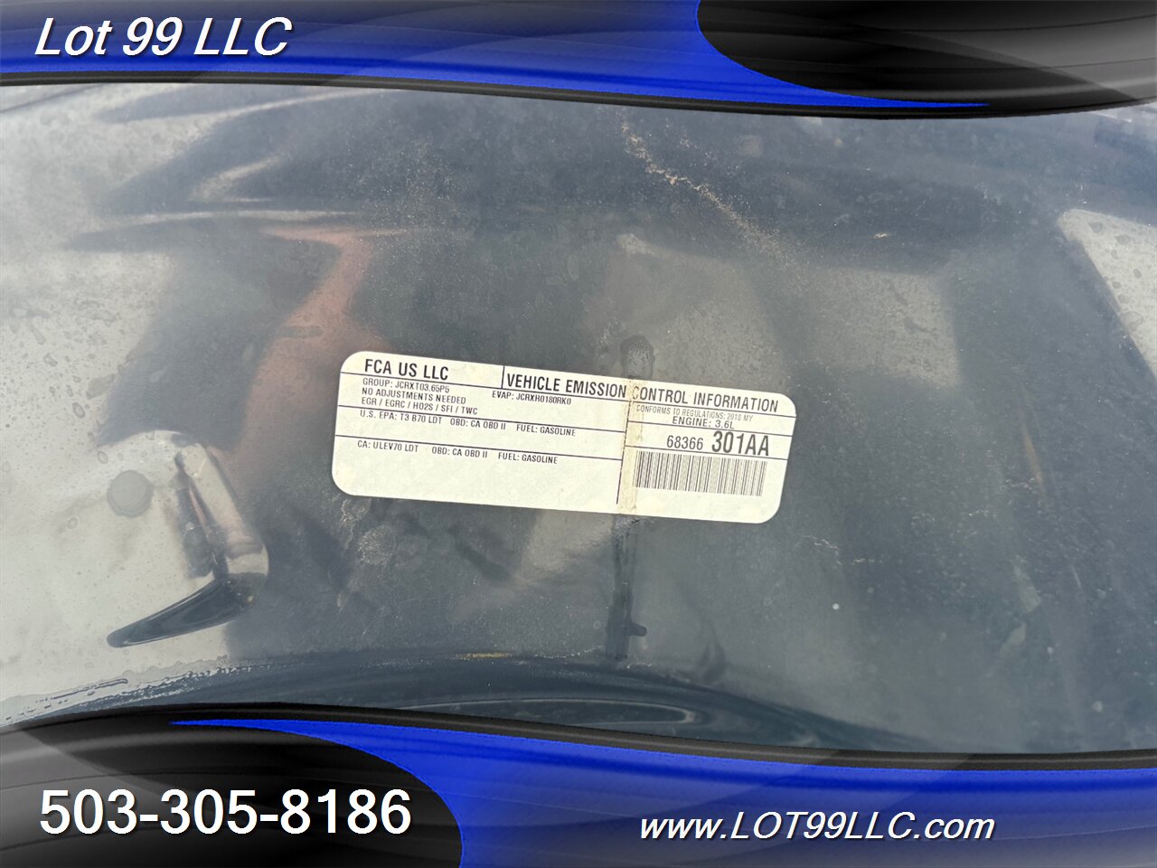 2018 Dodge Durango SXT AWD 88k NEW TIRES 3rd Row Seating 7 Passenger - Photo 43 - Milwaukie, OR 97267