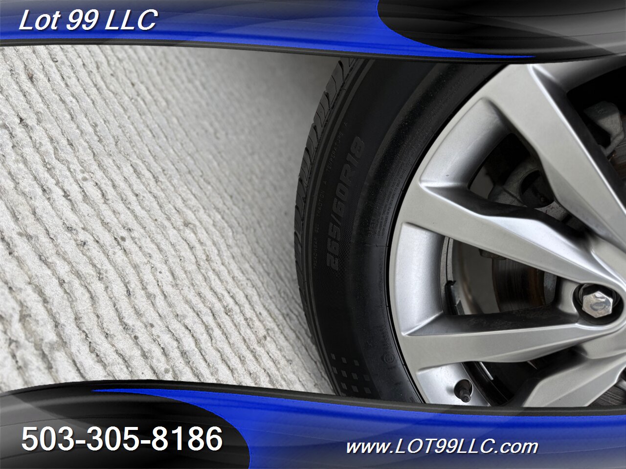 2018 Dodge Durango SXT AWD 88k NEW TIRES 3rd Row Seating 7 Passenger - Photo 46 - Milwaukie, OR 97267