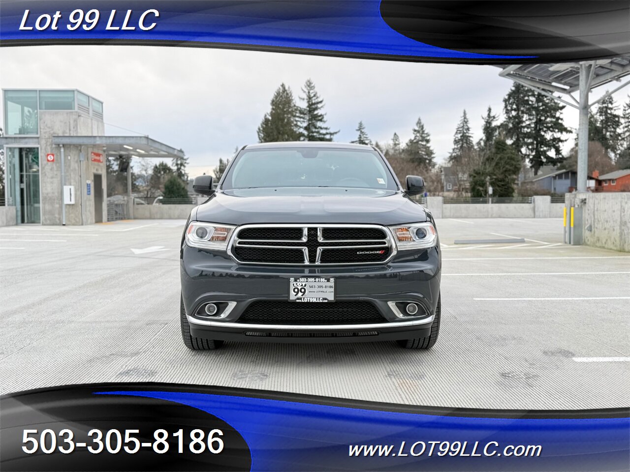 2018 Dodge Durango SXT AWD 88k NEW TIRES 3rd Row Seating 7 Passenger - Photo 4 - Milwaukie, OR 97267