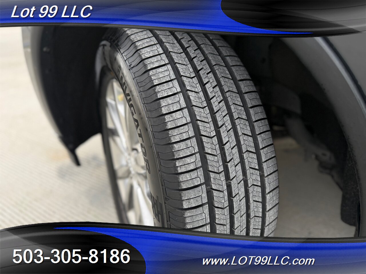 2018 Dodge Durango SXT AWD 88k NEW TIRES 3rd Row Seating 7 Passenger - Photo 24 - Milwaukie, OR 97267