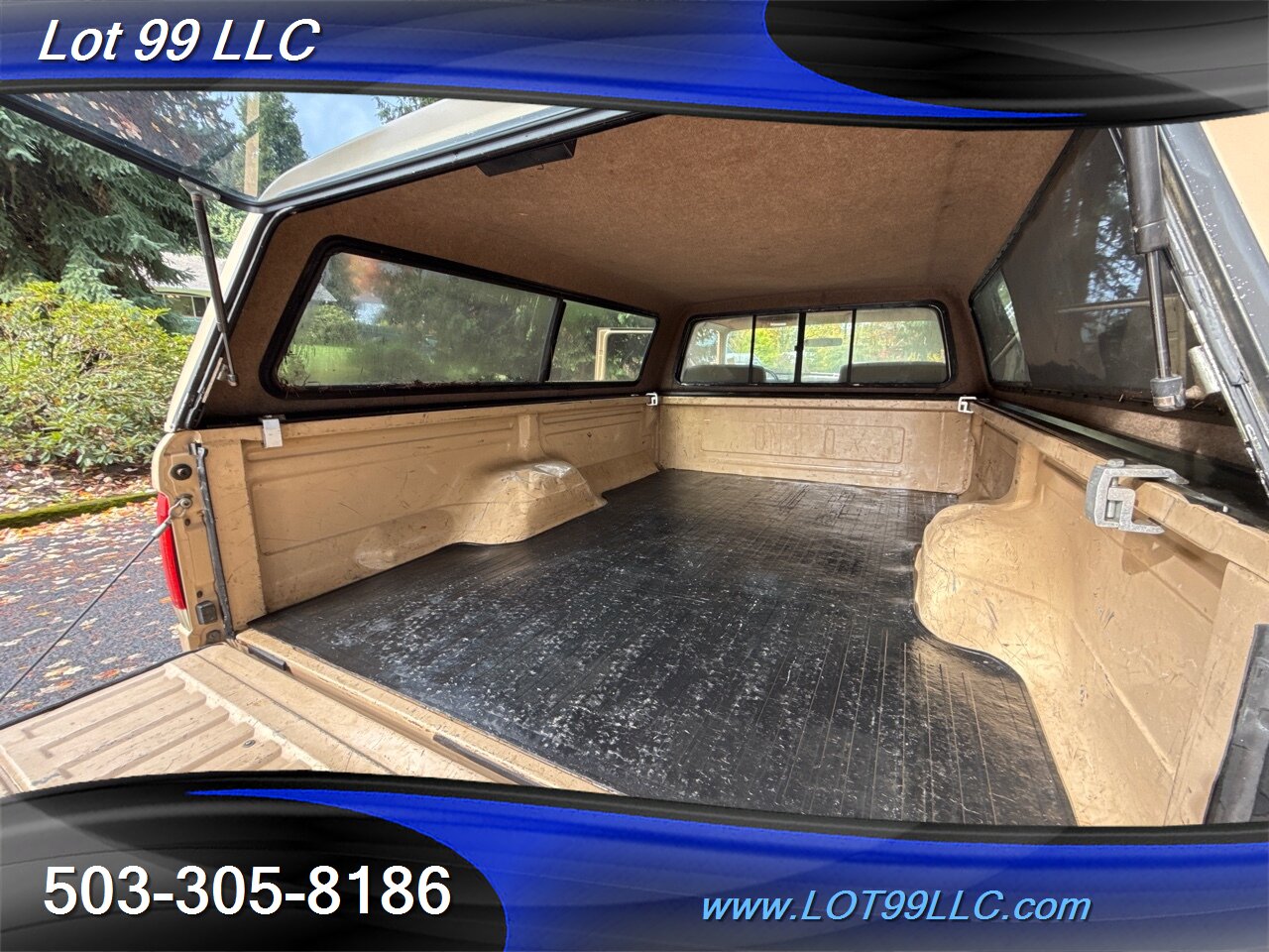 1991 Ford F-350 XLT Lariat 4x4 ** 90k Miles**  LONG BED 460   - Photo 34 - Milwaukie, OR 97267