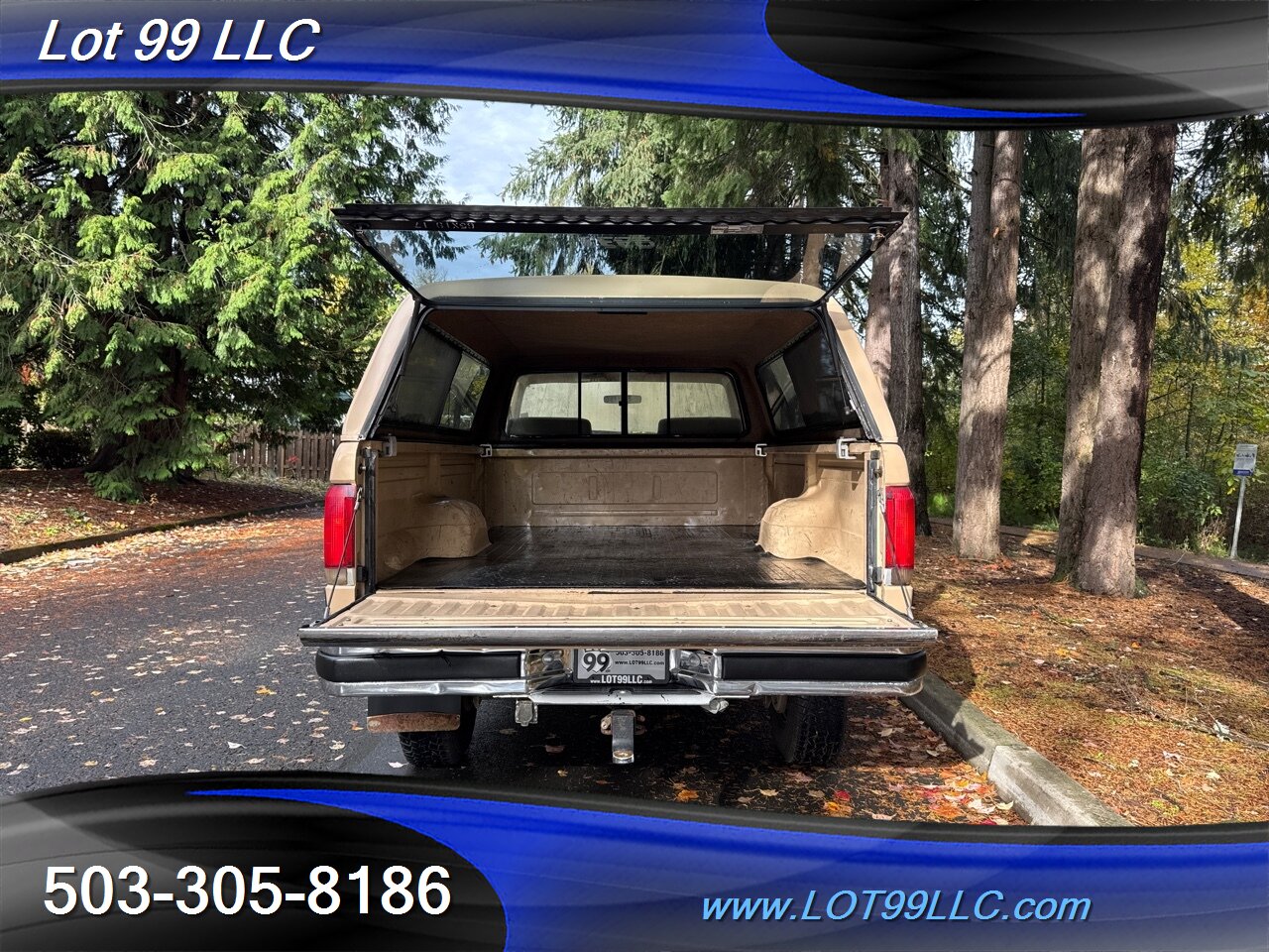 1991 Ford F-350 XLT Lariat 4x4 ** 90k Miles**  LONG BED 460   - Photo 37 - Milwaukie, OR 97267