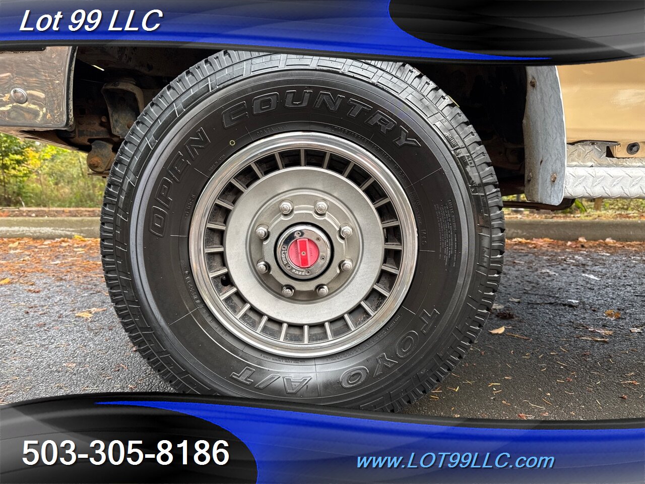 1991 Ford F-350 XLT Lariat 4x4 ** 90k Miles**  LONG BED 460   - Photo 24 - Milwaukie, OR 97267