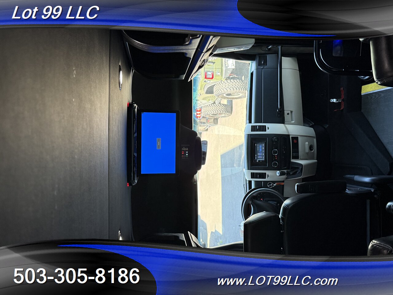 2016 Mercedes-Benz Sprinter 3500 9 Passenger EXECUTIVE Shuttle - Photo 69 - Milwaukie, OR 97267