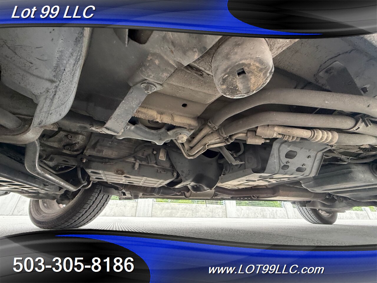2018 Mercedes-Benz Metris WHEELCHAIR VAN Rear Ramp 1-Owner 141k Miles  2.0L Turbo I4 208hp 258ft. lbs. - Photo 54 - Milwaukie, OR 97267