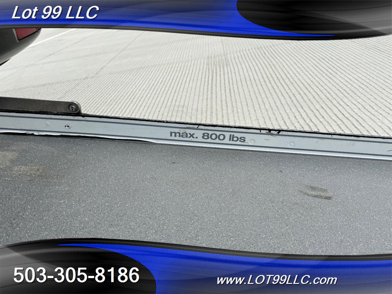 2018 Mercedes-Benz Metris WHEELCHAIR VAN Rear Ramp 1-Owner 141k Miles  2.0L Turbo I4 208hp 258ft. lbs. - Photo 45 - Milwaukie, OR 97267