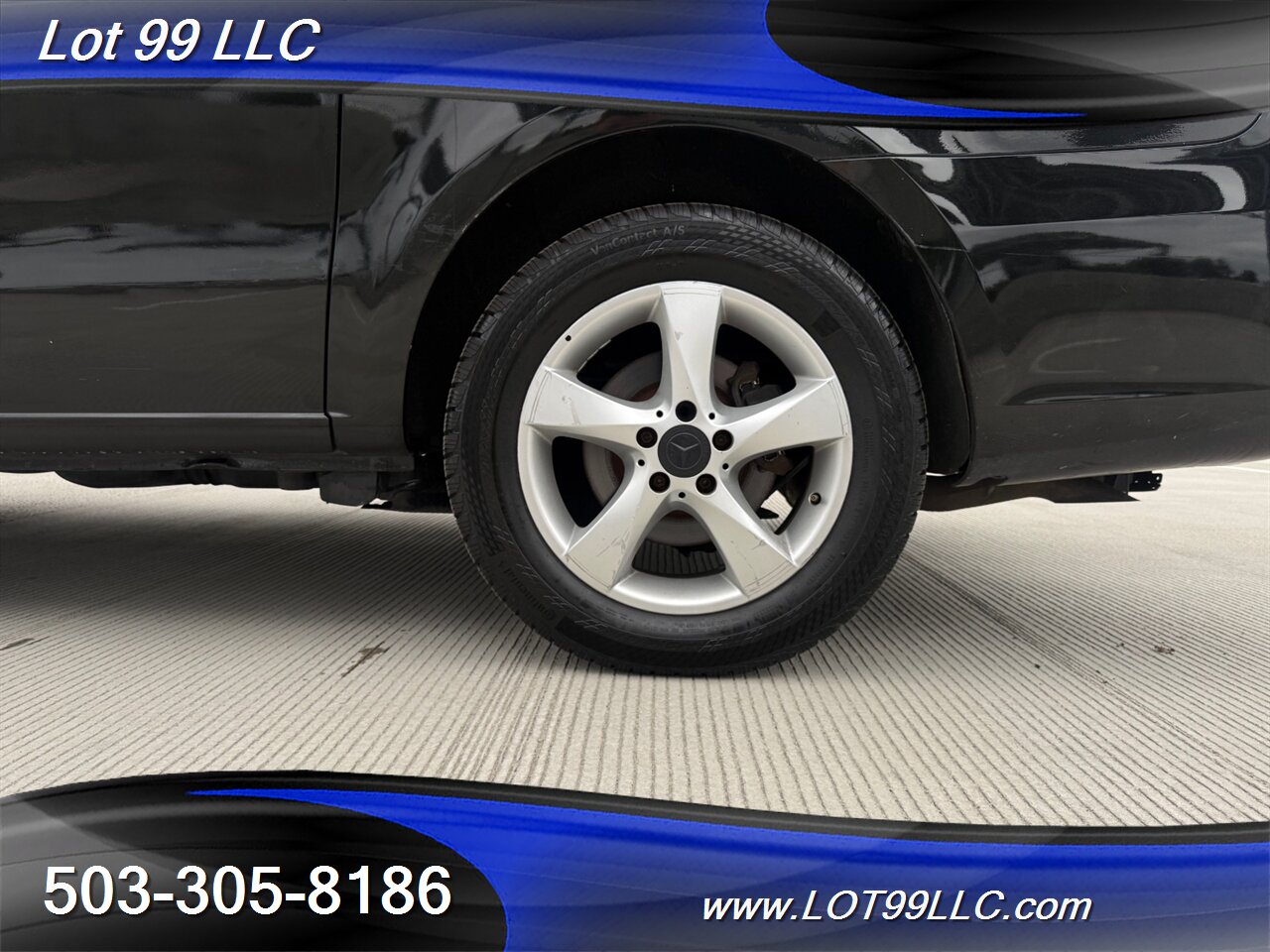 2018 Mercedes-Benz Metris WHEELCHAIR VAN Rear Ramp 1-Owner 141k Miles  2.0L Turbo I4 208hp 258ft. lbs. - Photo 52 - Milwaukie, OR 97267