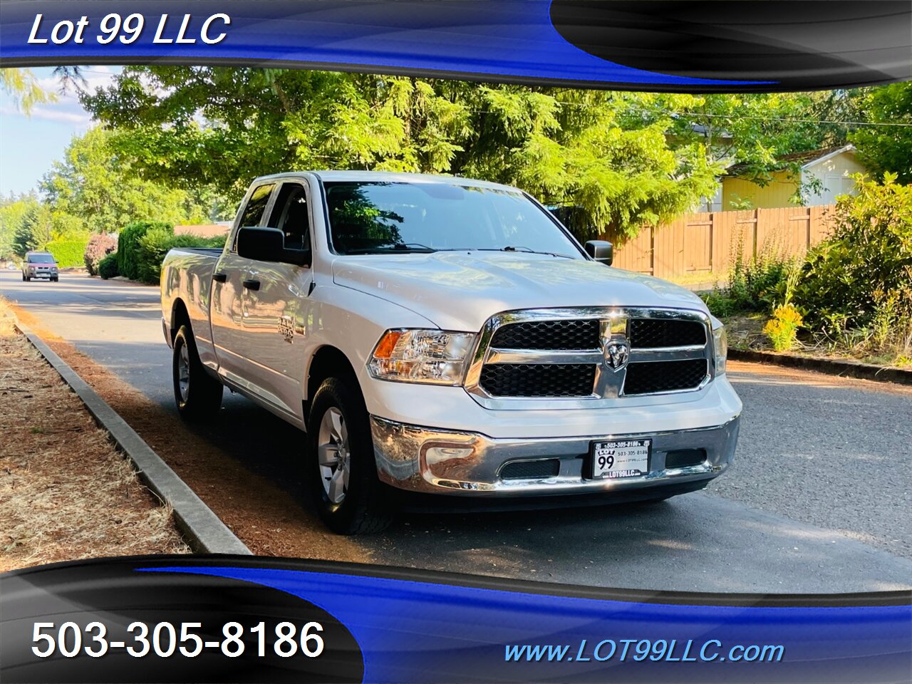 2020 RAM 1500 Classic Tradesman 4x4 1-Owner 76K   - Photo 6 - Milwaukie, OR 97267