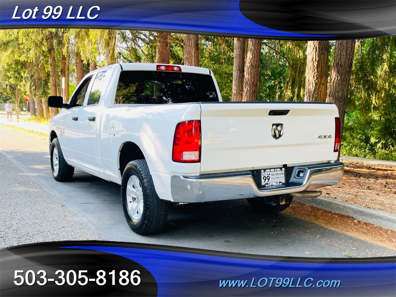 2020 RAM 1500 Classic Tradesman 4x4 1-Owner 76K   - Photo 7 - Milwaukie, OR 97267