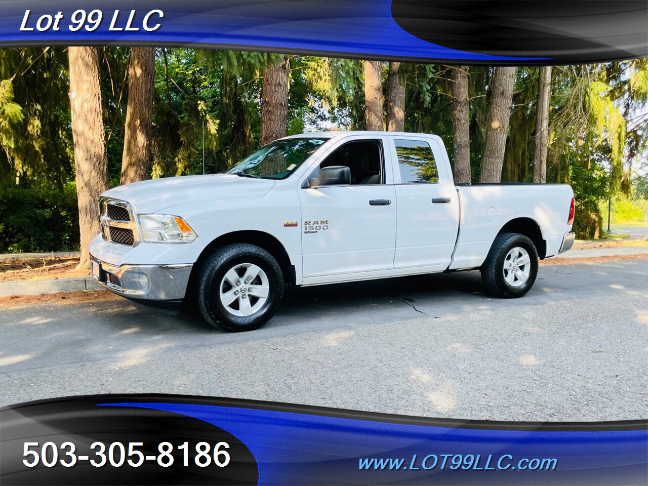 2020 RAM 1500 Classic Tradesman 4x4 1-Owner 76K   - Photo 2 - Milwaukie, OR 97267