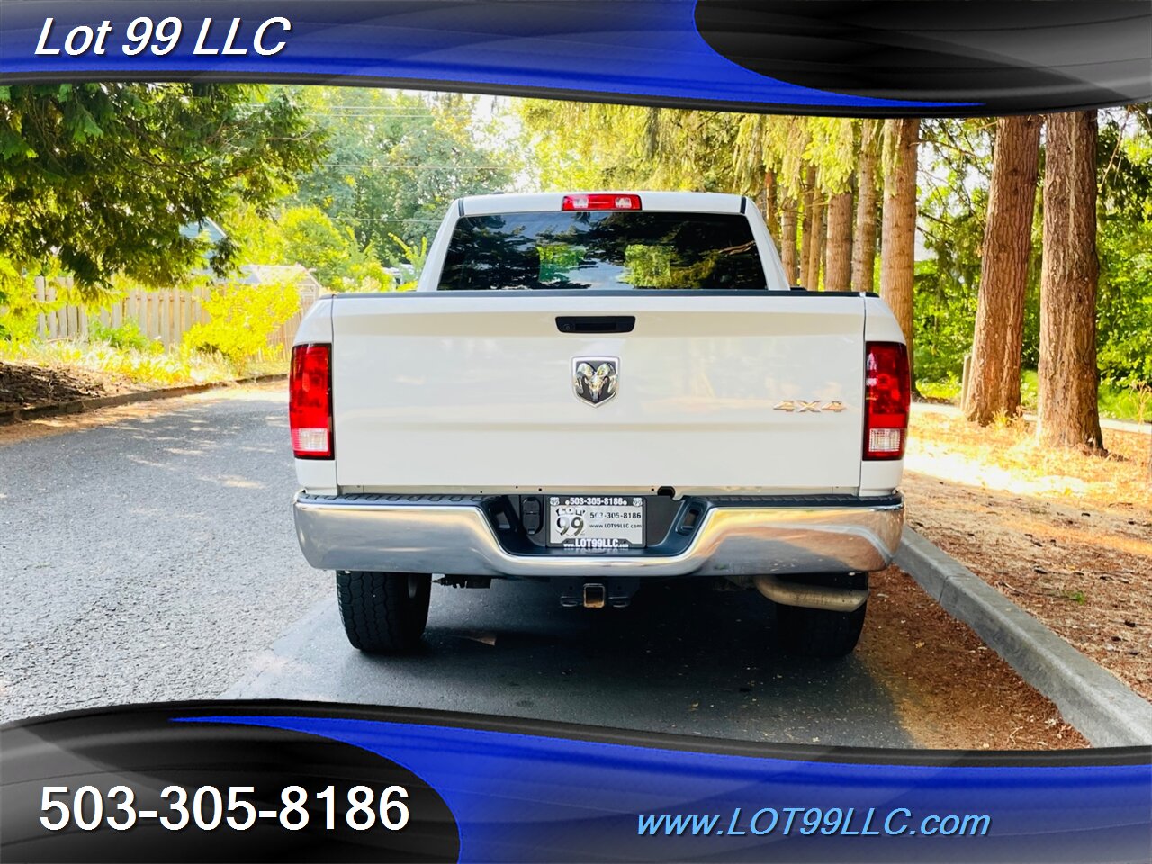 2020 RAM 1500 Classic Tradesman 4x4 1-Owner 76K   - Photo 8 - Milwaukie, OR 97267