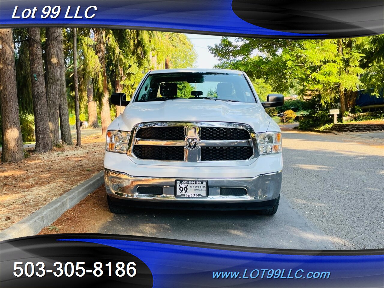 2020 RAM 1500 Classic Tradesman 4x4 1-Owner 76K   - Photo 3 - Milwaukie, OR 97267