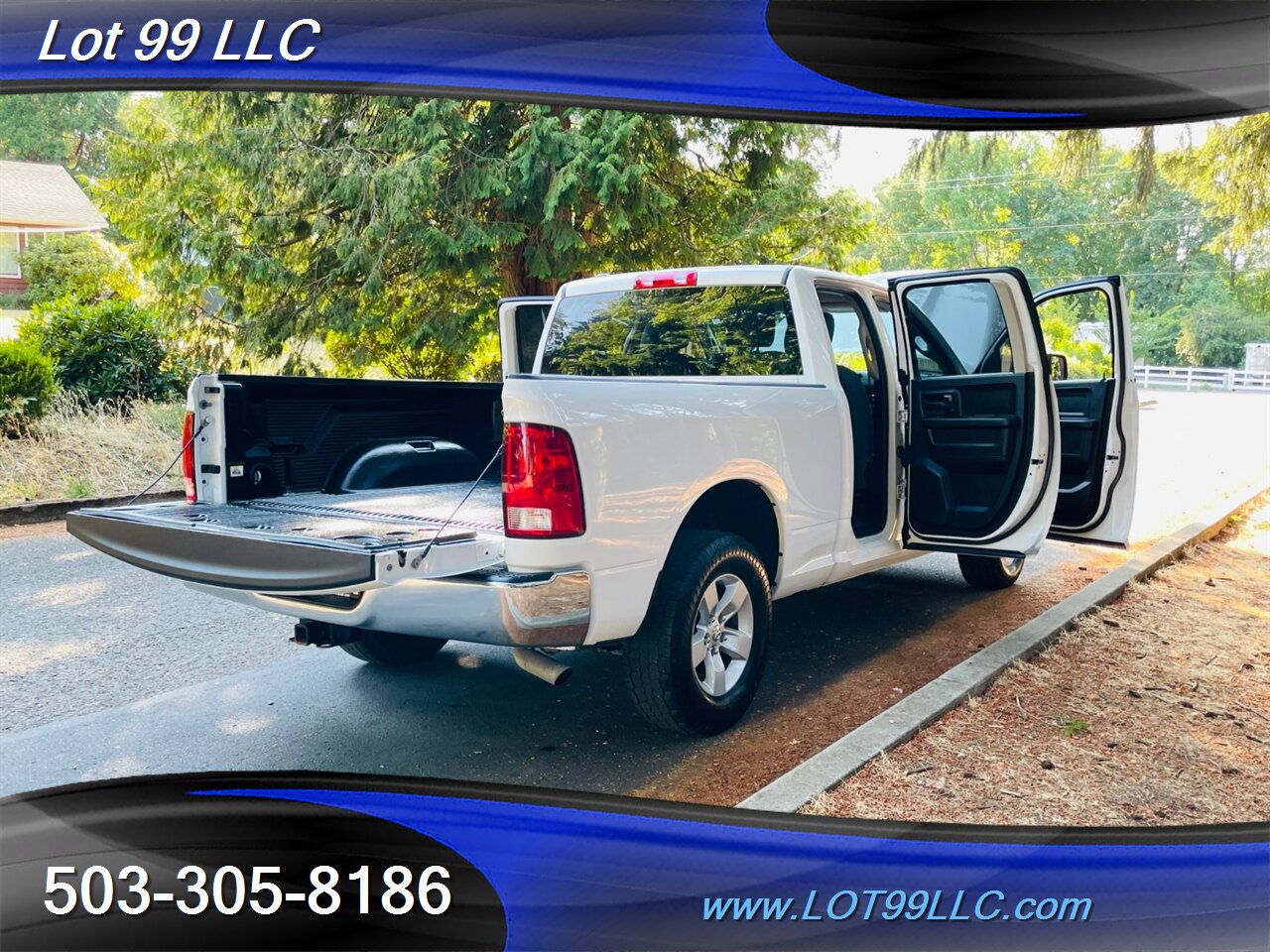 2020 RAM 1500 Classic Tradesman 4x4 1-Owner 76K   - Photo 39 - Milwaukie, OR 97267