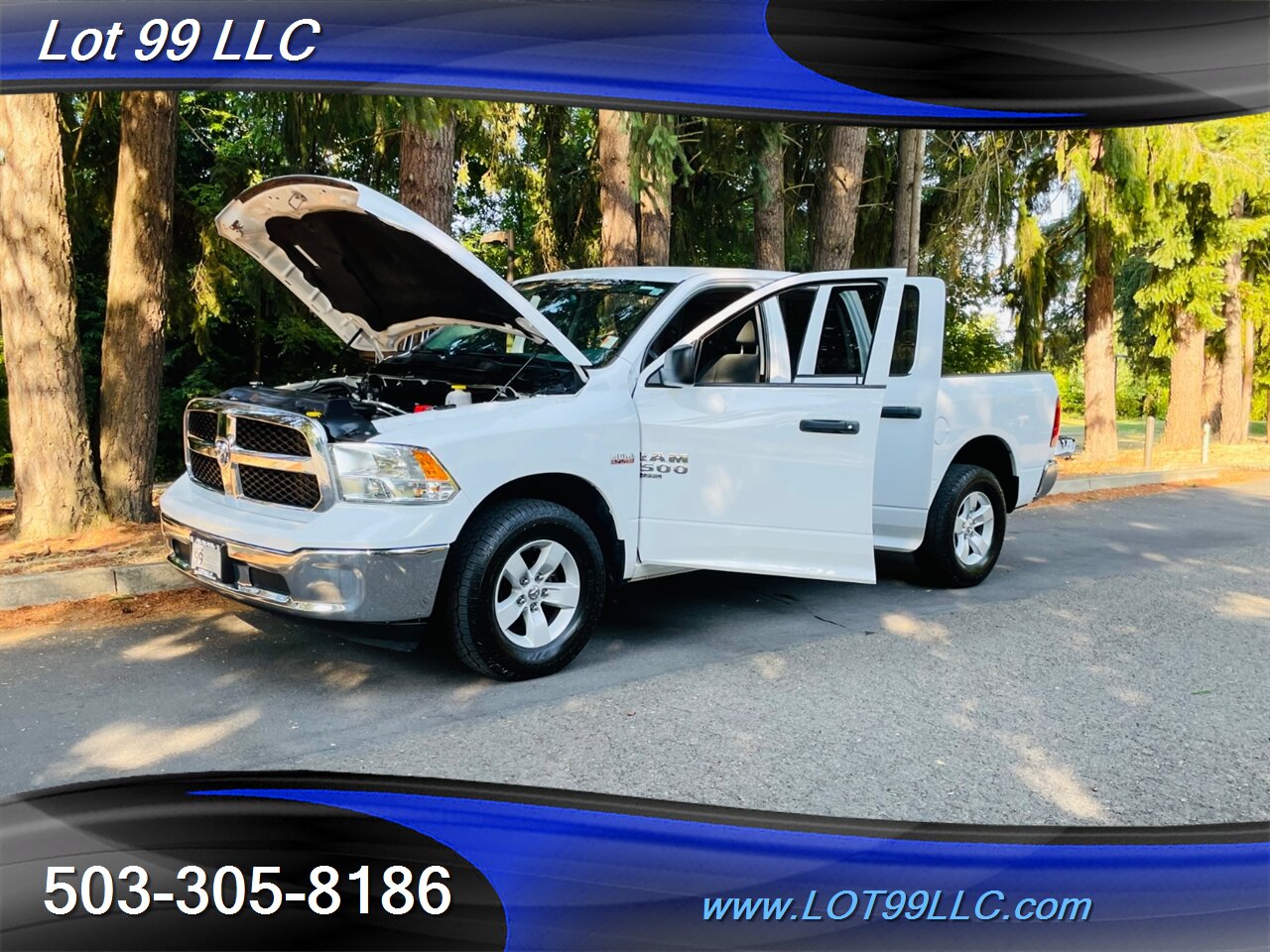 2020 RAM 1500 Classic Tradesman 4x4 1-Owner 76K   - Photo 38 - Milwaukie, OR 97267