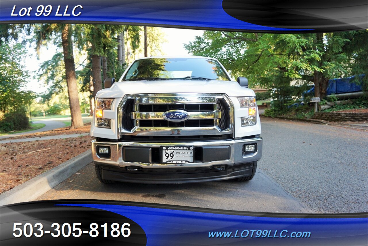 2017 Ford F-150 XLT 4x4 V8 5.0L Extend Cab LONG BED NEW TIRES   - Photo 6 - Milwaukie, OR 97267