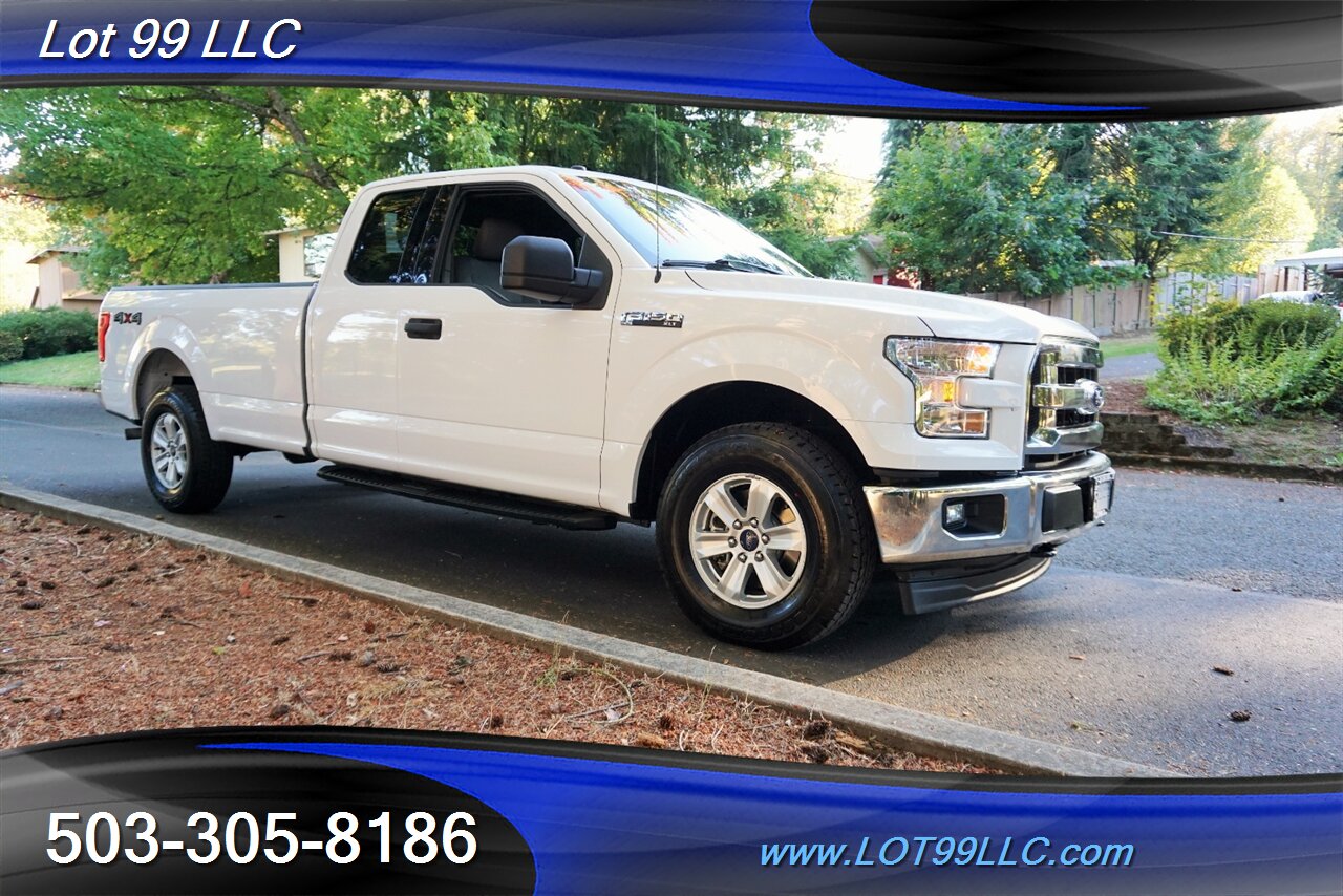 2017 Ford F-150 XLT 4x4 V8 5.0L Extend Cab LONG BED NEW TIRES   - Photo 7 - Milwaukie, OR 97267