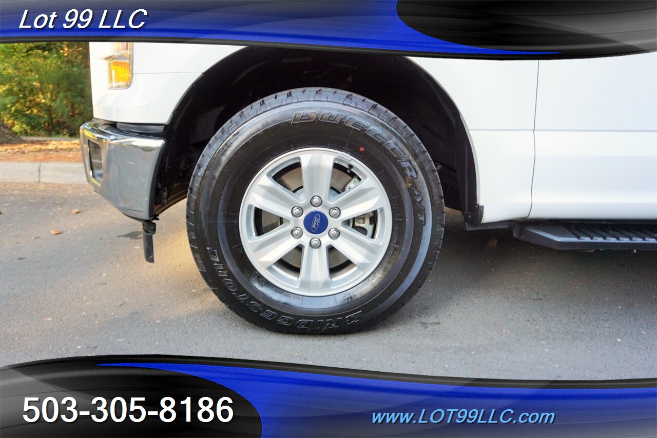 2017 Ford F-150 XLT 4x4 V8 5.0L Extend Cab LONG BED NEW TIRES   - Photo 3 - Milwaukie, OR 97267