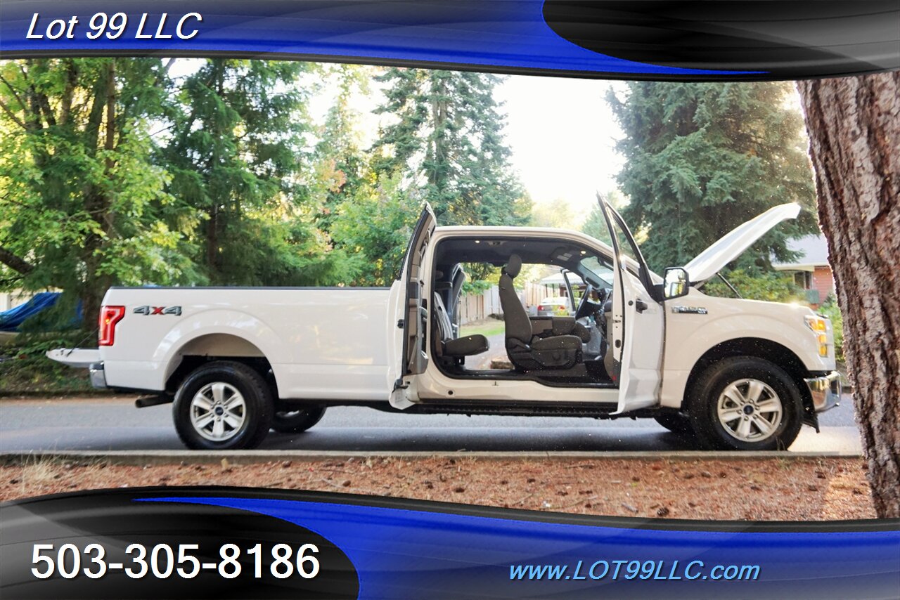 2017 Ford F-150 XLT 4x4 V8 5.0L Extend Cab LONG BED NEW TIRES   - Photo 27 - Milwaukie, OR 97267