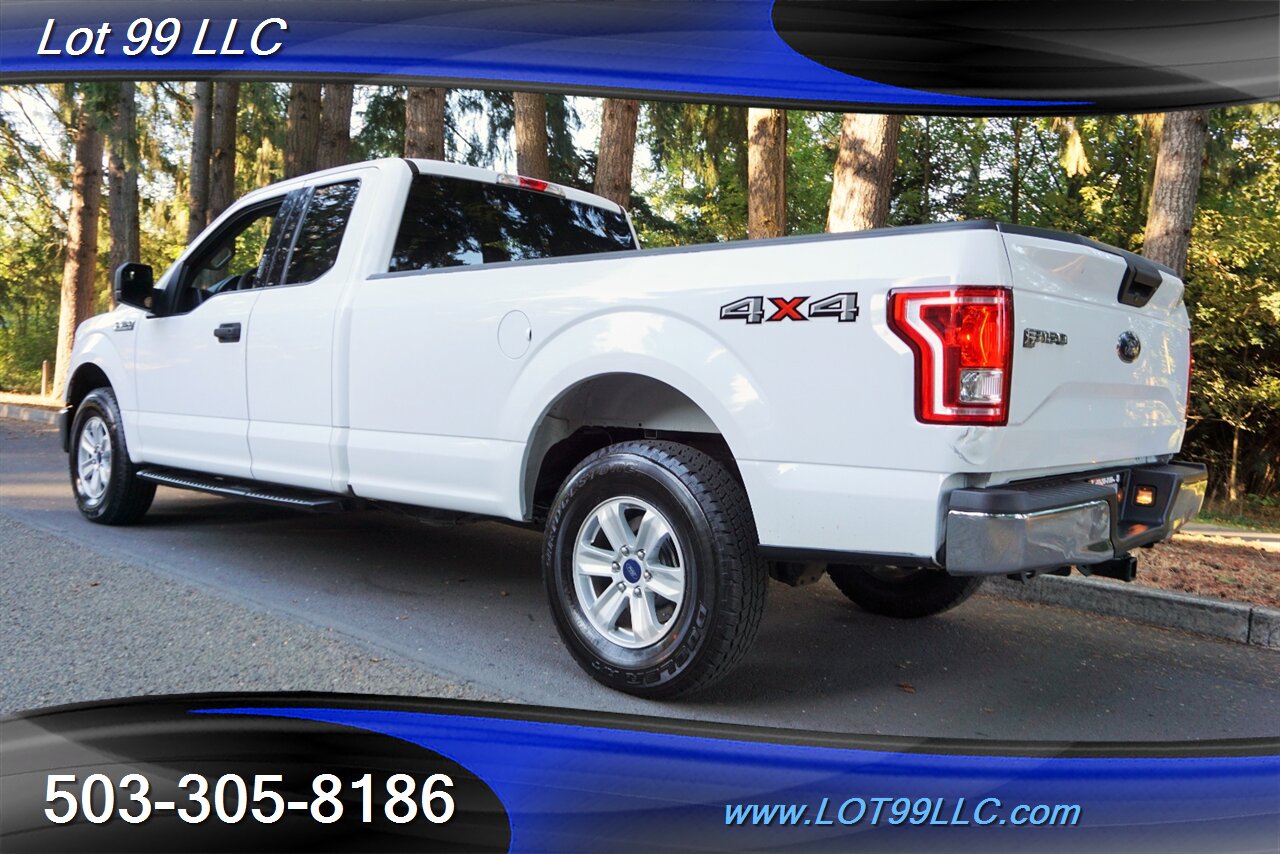 2017 Ford F-150 XLT 4x4 V8 5.0L Extend Cab LONG BED NEW TIRES   - Photo 11 - Milwaukie, OR 97267