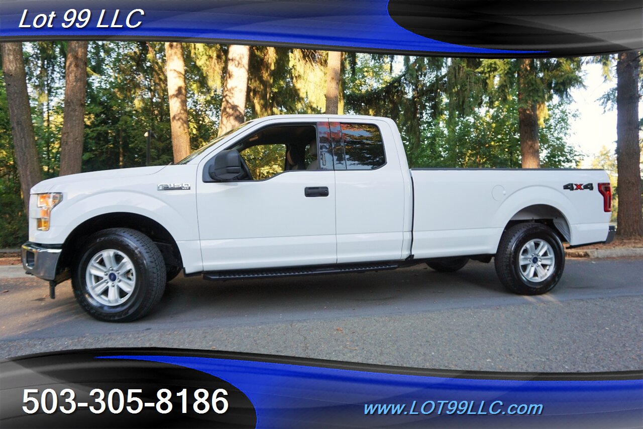 2017 Ford F-150 XLT 4x4 V8 5.0L Extend Cab LONG BED NEW TIRES   - Photo 5 - Milwaukie, OR 97267