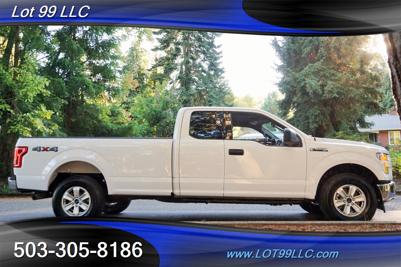 2017 Ford F-150 XLT 4x4 V8 5.0L Extend Cab LONG BED NEW TIRES   - Photo 8 - Milwaukie, OR 97267