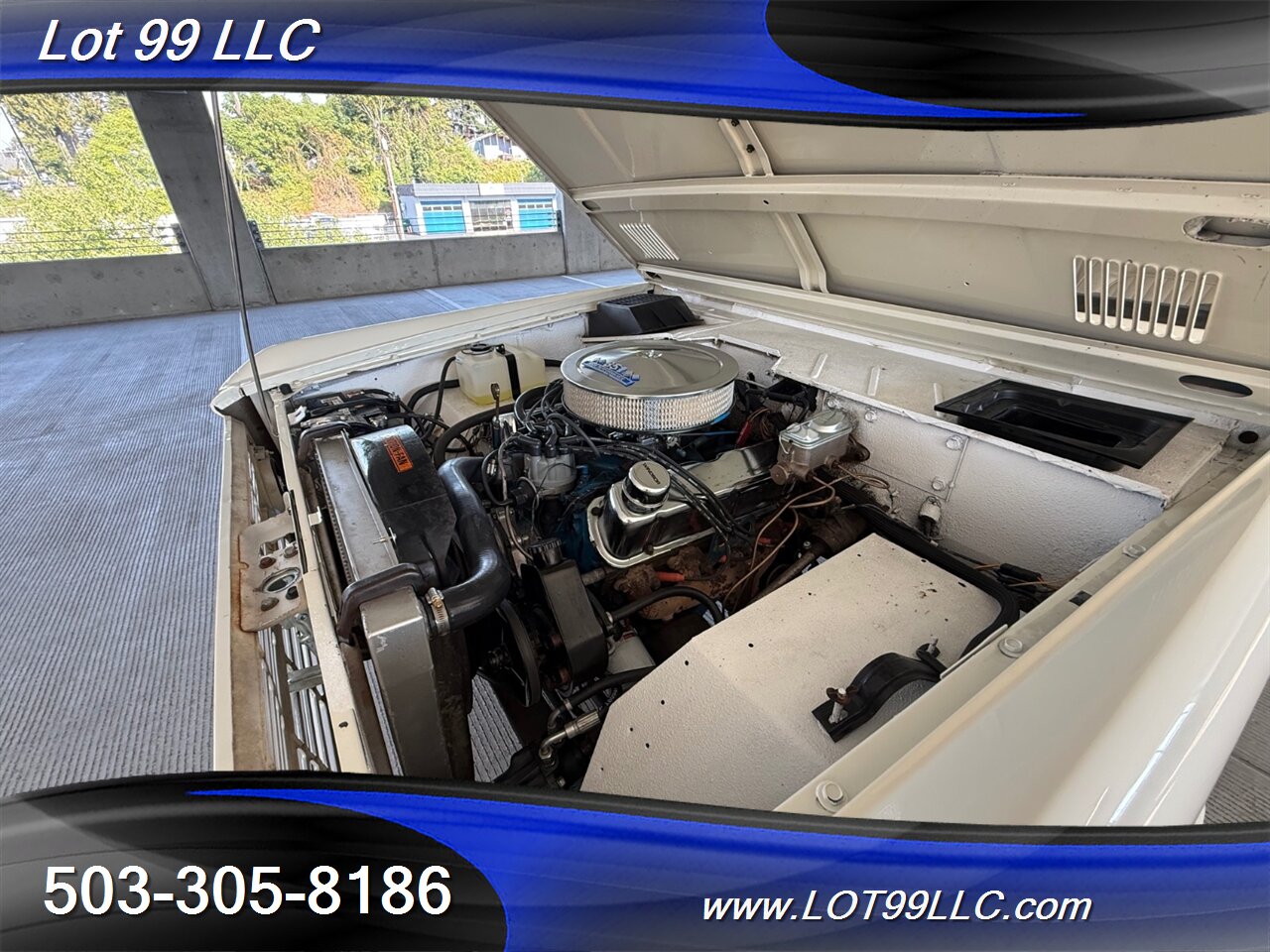 1968 Ford Bronco 4x4 28k Miles 351 V8    "Three On The Tree "  (3 Speed Manual on the Steering Colum) - Photo 21 - Milwaukie, OR 97267