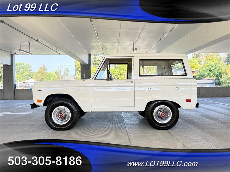 1968 Ford Bronco 4x4 28k Miles 351 V8   