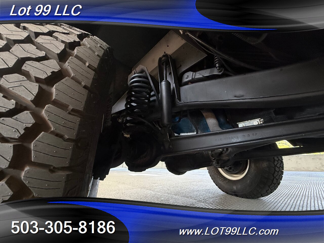 1968 Ford Bronco 4x4 28k Miles 351 V8    "Three On The Tree "  (3 Speed Manual on the Steering Colum) - Photo 39 - Milwaukie, OR 97267