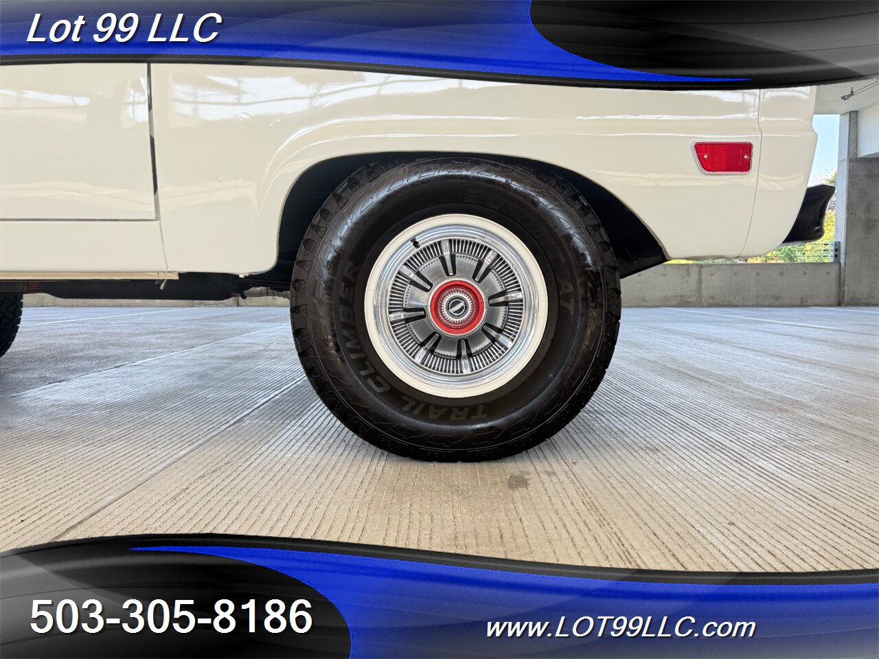 1968 Ford Bronco 4x4 28k Miles 351 V8    "Three On The Tree "  (3 Speed Manual on the Steering Colum) - Photo 23 - Milwaukie, OR 97267