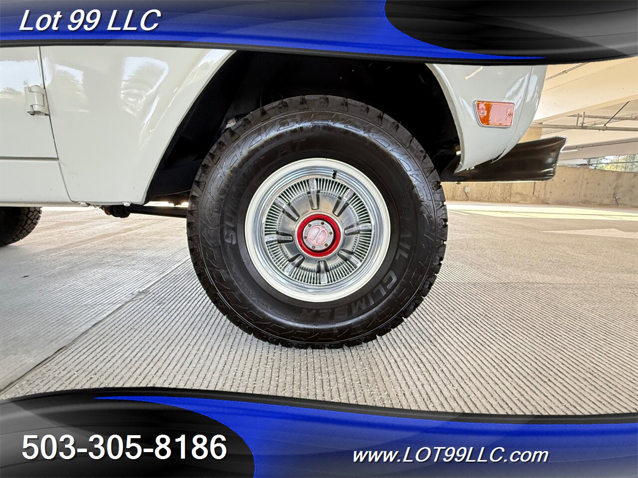 1968 Ford Bronco 4x4 28k Miles 351 V8    "Three On The Tree "  (3 Speed Manual on the Steering Colum) - Photo 22 - Milwaukie, OR 97267