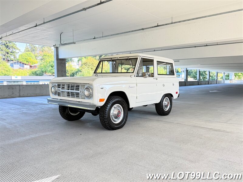 1968 Ford Bronco 4x4 28k Miles 351 V8   