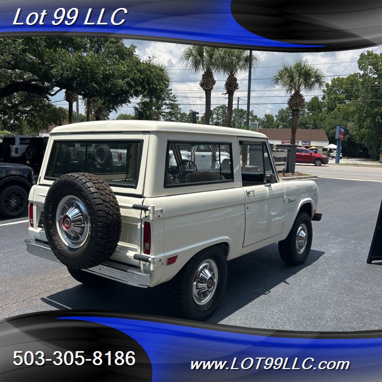 1968 Ford Bronco 4x4 28k Miles 351 V8 Automatic - Photo 3 - Milwaukie, OR 97267