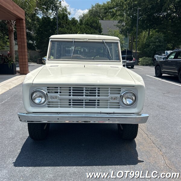 1968 Ford Bronco 4x4 28k Miles 351 V8 Automatic  