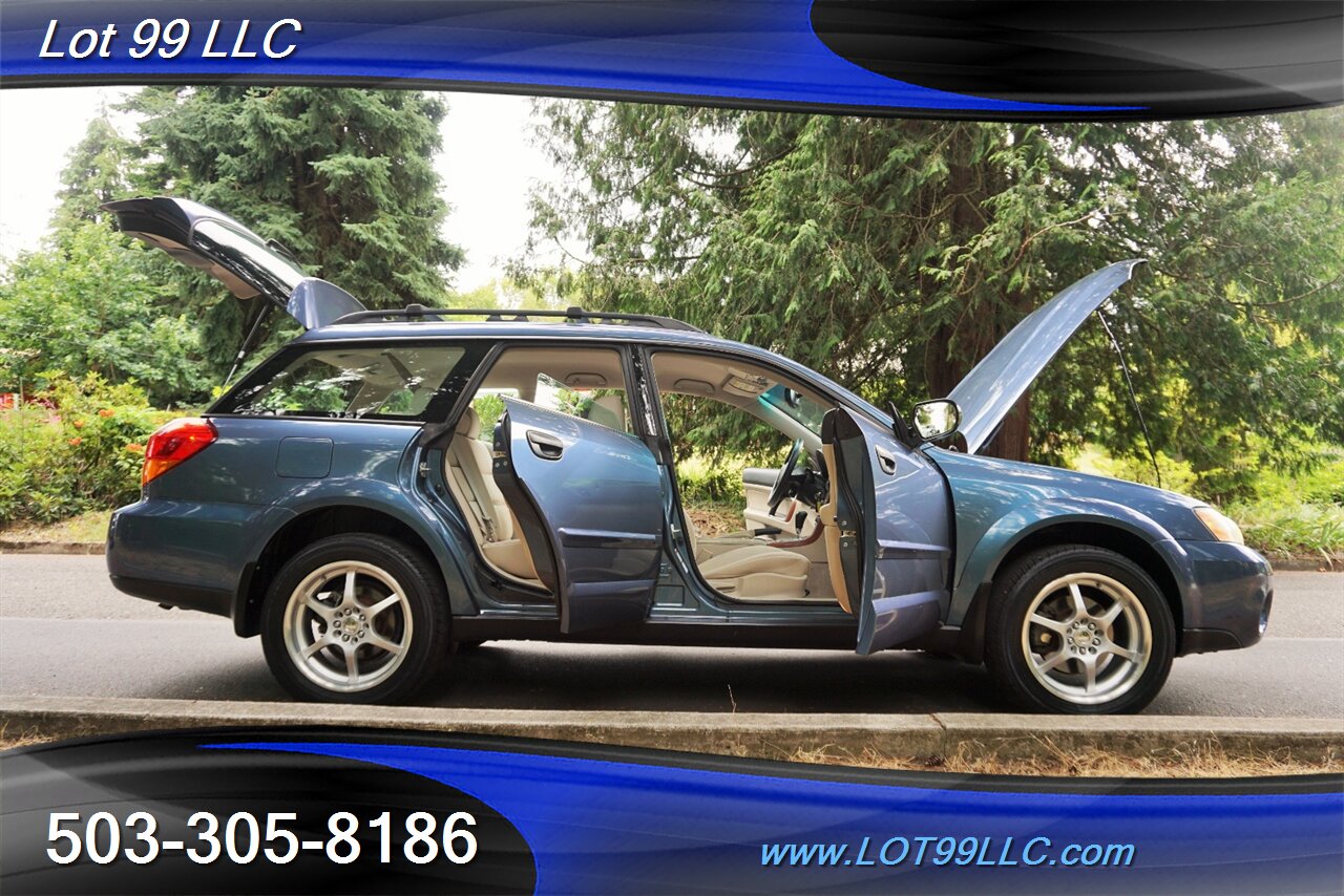 2006 Subaru Outback 2.5i Automatic 74K Low Miles 1 OWNER NEW TIRES   - Photo 27 - Milwaukie, OR 97267