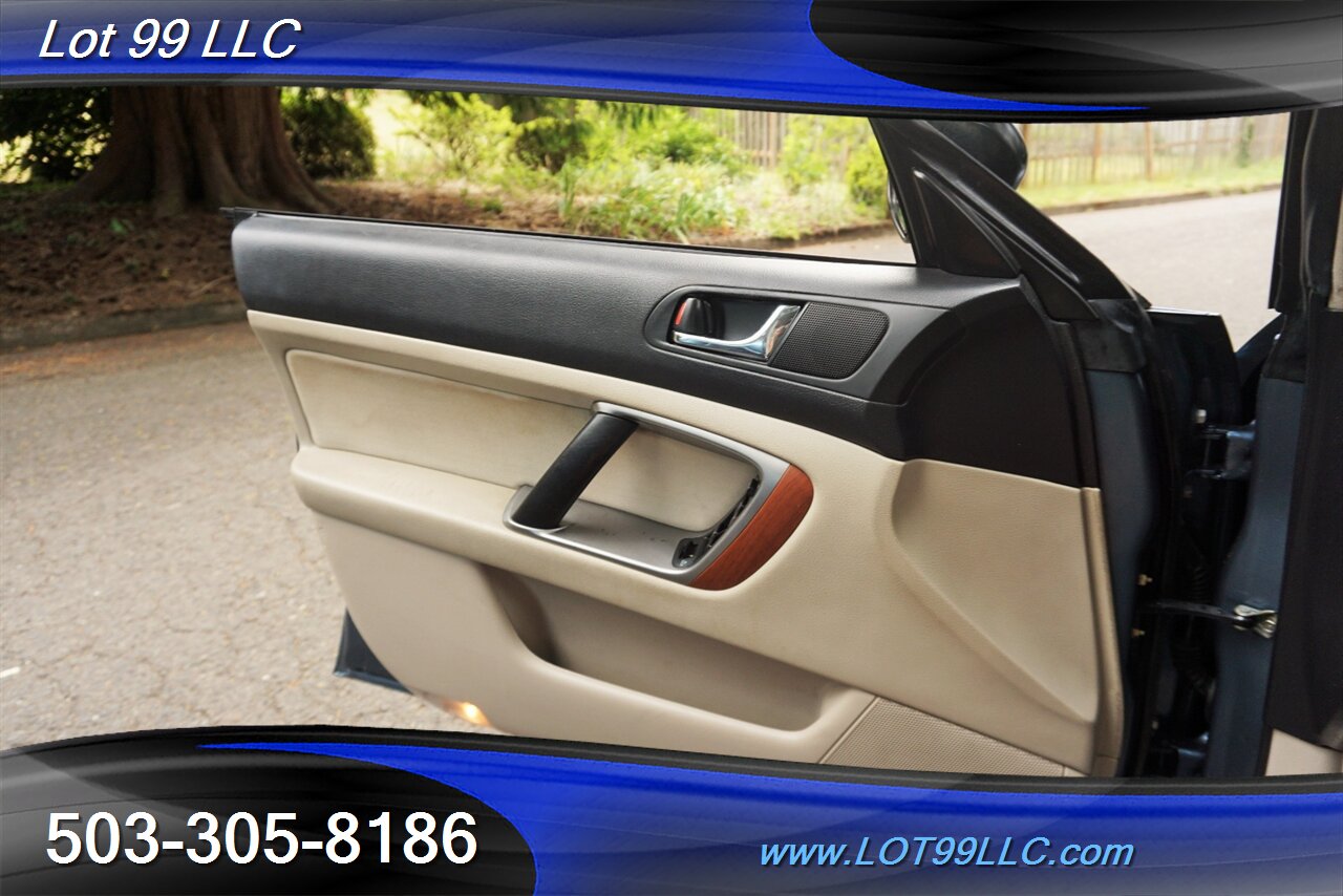 2006 Subaru Outback 2.5i Automatic 74K Low Miles 1 OWNER NEW TIRES   - Photo 24 - Milwaukie, OR 97267