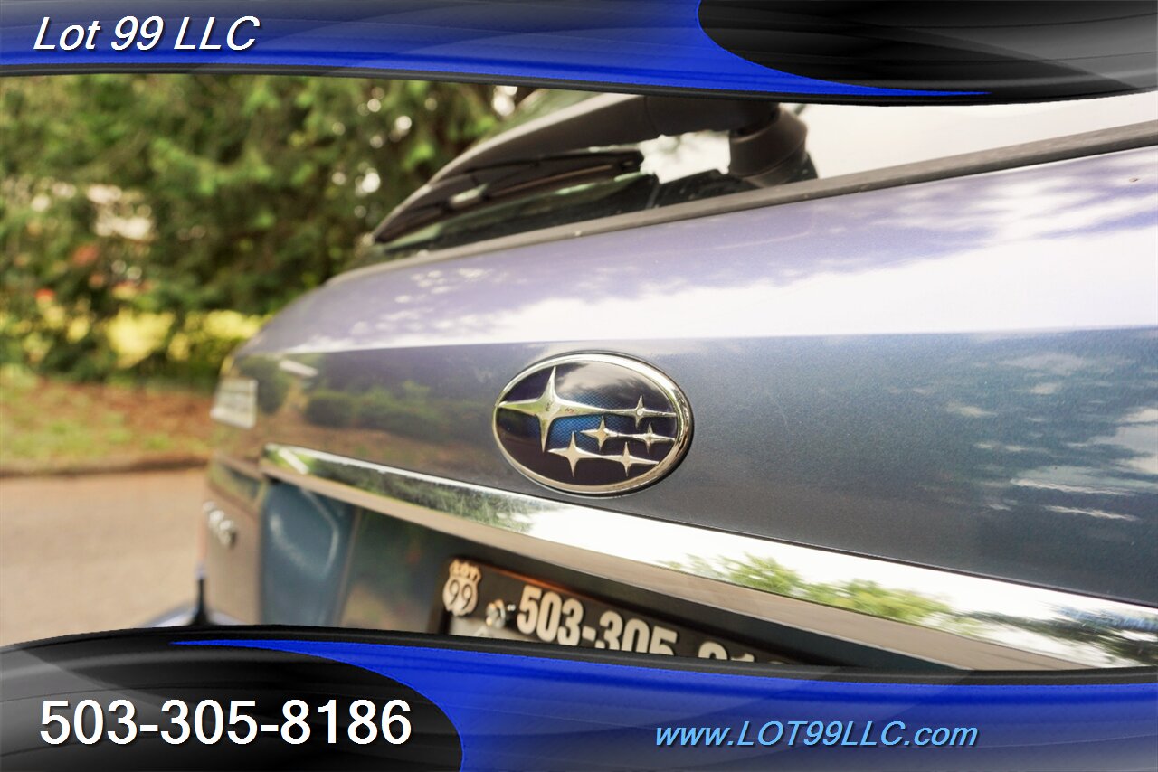 2006 Subaru Outback 2.5i Automatic 74K Low Miles 1 OWNER NEW TIRES   - Photo 30 - Milwaukie, OR 97267