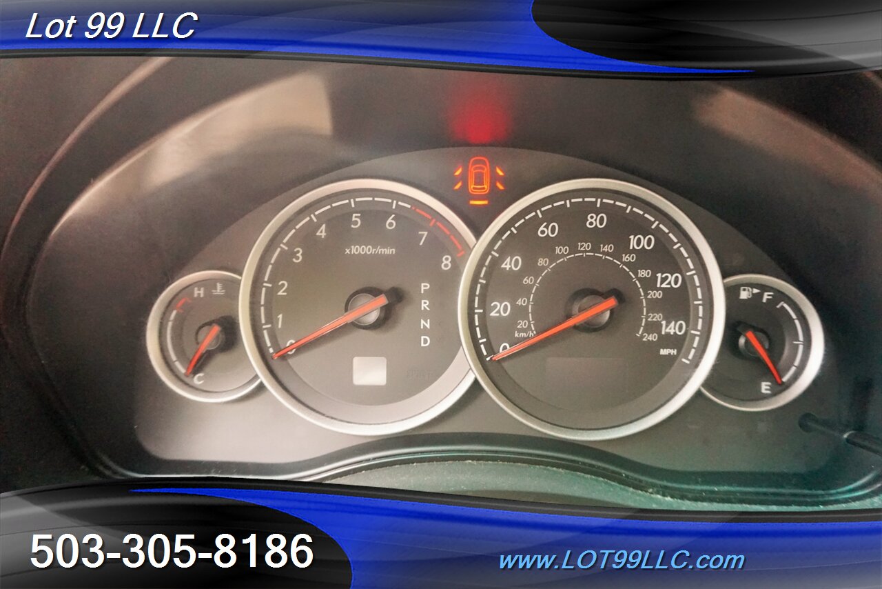 2006 Subaru Outback 2.5i Automatic 74K Low Miles 1 OWNER NEW TIRES   - Photo 21 - Milwaukie, OR 97267