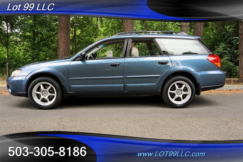 2006 Subaru Outback 2.5i