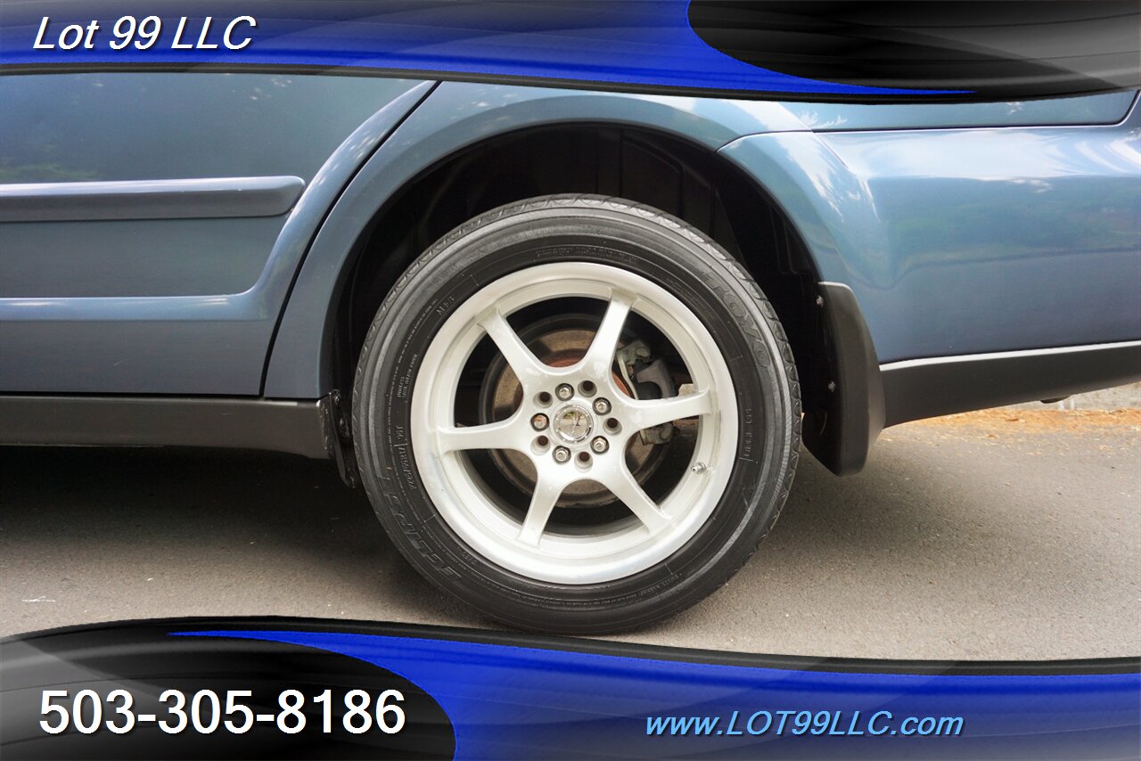 2006 Subaru Outback 2.5i Automatic 74K Low Miles 1 OWNER NEW TIRES   - Photo 32 - Milwaukie, OR 97267